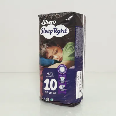 Blöja (Flerfärgad) från Libero