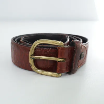 Bälte (Brun) från Schuchard & Friese Skinn