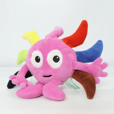Soft toy (Pink, Multicolored) from Babblarna