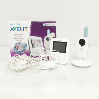 Babymonitor (Hvid) fra Philips Avent