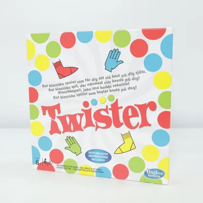Bordspel van Hasbro Gaming