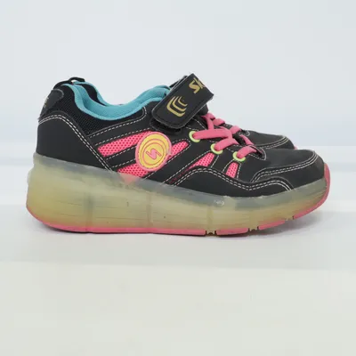 Rolschoenen (Zwart, Roze, Meerkleurig) van Skills