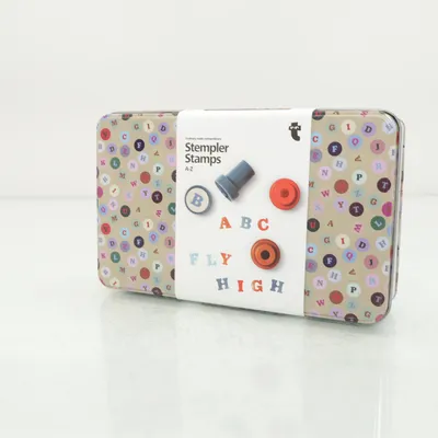 Stämpel från Flying Tiger