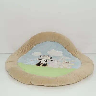 Babygym (Gul, Blå, Flerfärgad) från Floppys