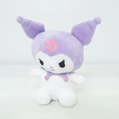 Gosedjur (Kuromi) från Sanrio Polyester