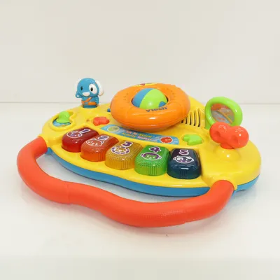 Aktivitetsleksak (Gul, Flerfärgad) från VTech