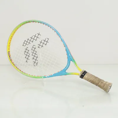 Tennisracket (Blå, Grön, Gul) från Tecno Pro