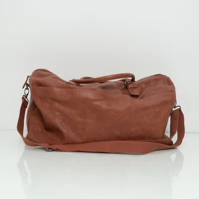 Weekendbag (Brun) från Your Turn