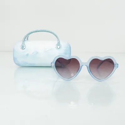 Zonnebril (Blauw) van H&M