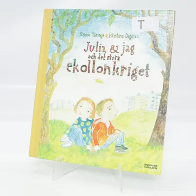 Kinderboek van Bonnier Carlsen
