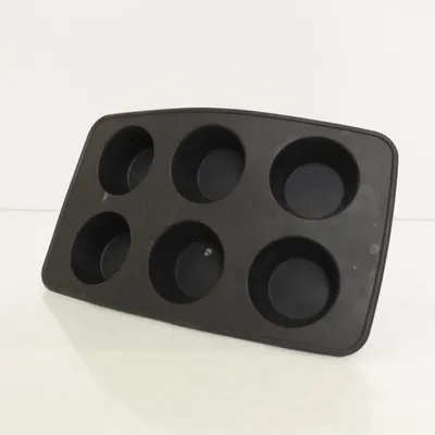 Muffinsform (Svart)