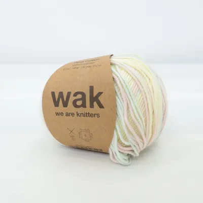 Garn (Flerfarvet) fra We Are Knitters