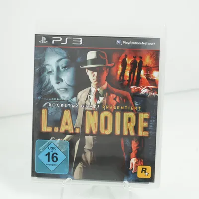 Video game
