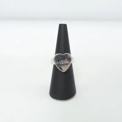 Bague (Argent) de Miss Dee Métal inconnu