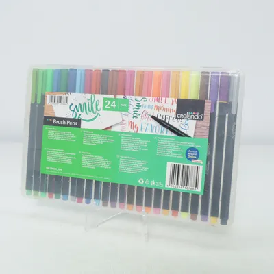 Marqueur (Brush Pens) de Crelando
