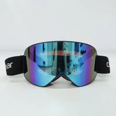 Lunettes de ski (Noir, Bleu) de Cross