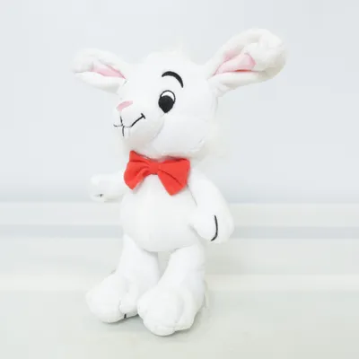 Gosedjur (Vit) från Bamses Värld Polyester