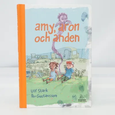 Børnebog fra Bonnier Carlsen