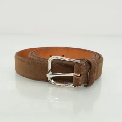 Belt (Brown) from Suitsupply