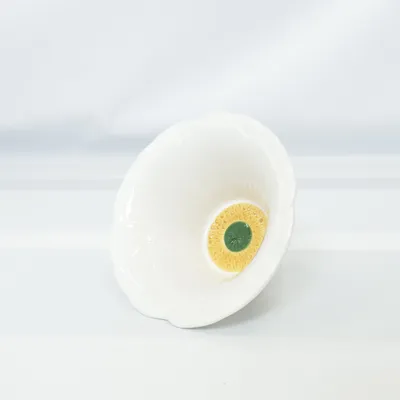 Skål (Skål Wild Flower 12cm) från DollarStore