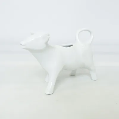 Melkkannetje (Cow Creamer) van Pillivuyt