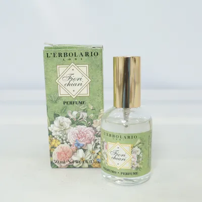 Eau de parfum (Fiori Chiari) fra L'Erbolario