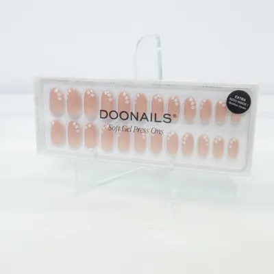 Faux ongles (Soft Gel Press Ons) de Doonails