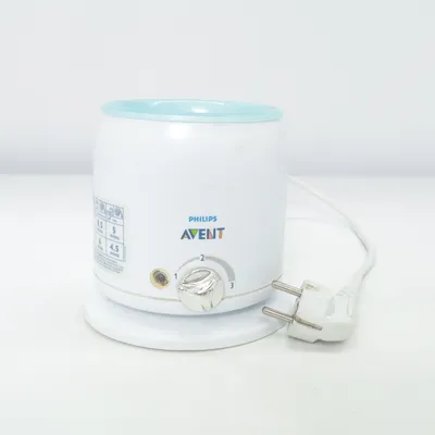 Flaskvärmare (Vit, Blå) från Philips Avent