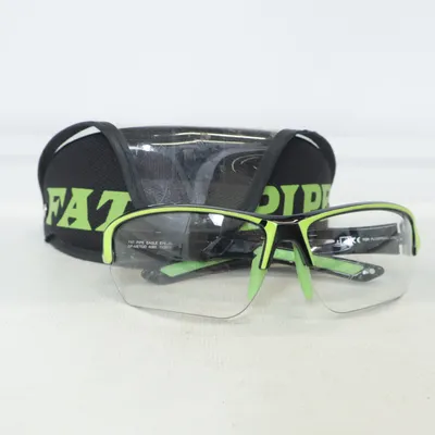 Sportbrillen (Eagle Eye) von Fat Pipe