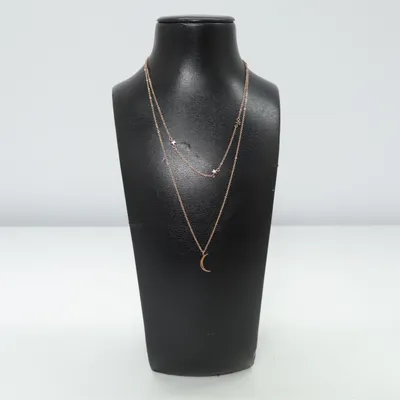 Collier (Or) de Mockberg Métal inconnu