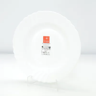 Assiette creuse (Ebrc) de Bormioli Rocco