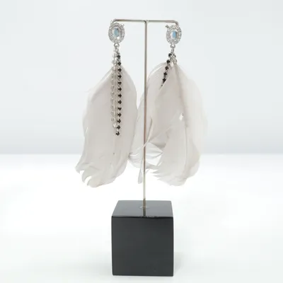 Oorbellen (Grijs) van New Look Onbekend materiaal