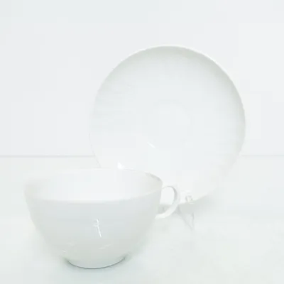 Kopp (Vit) från Royal Copenhagen