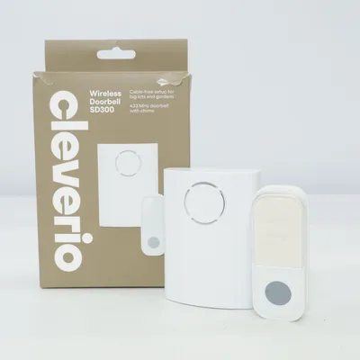 Alarm (Sd300) van Cleverio