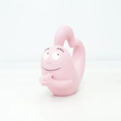 Speelgoedfiguur (Roze) van Barbapapa
