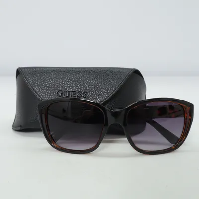Zonnebril (Bruin) van Guess