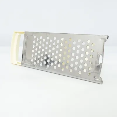 Grater (Beige, Silver) from Fackelmann