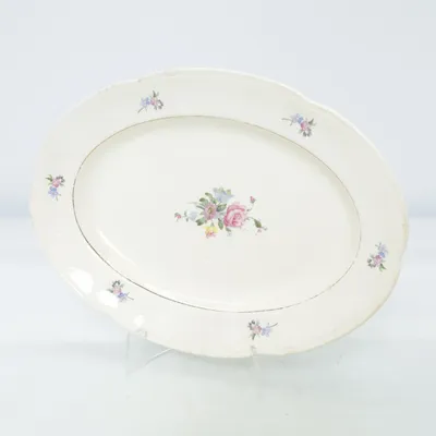Serving platter (Siv) from Gustavsberg