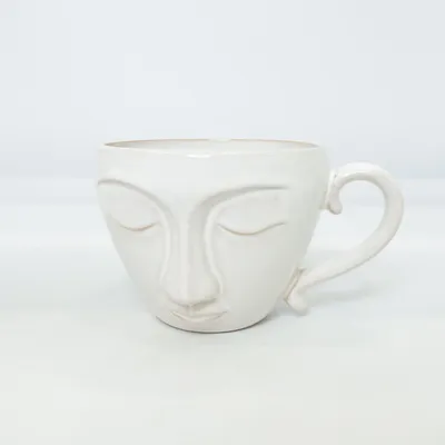 Mugg (Vit)