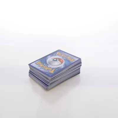 Verzamelkaarten (Meerkleurig) van Pokémon