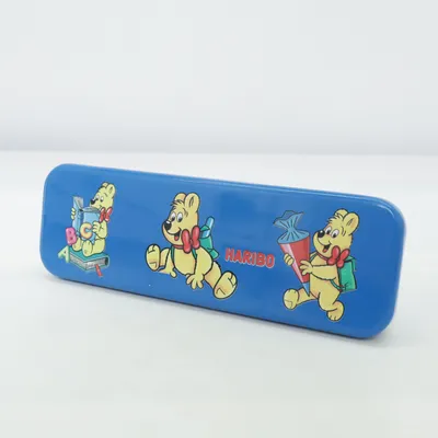 Pennskrin från Haribo