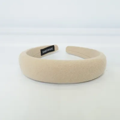 Diadem (Beige) from Handmade