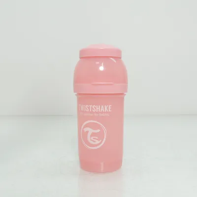 Protein Shaker (Rosa) från Twistshake
