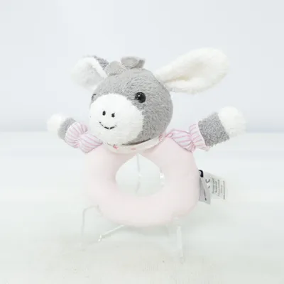 Baby toy (Pink, Gray, White) from Sterntaler