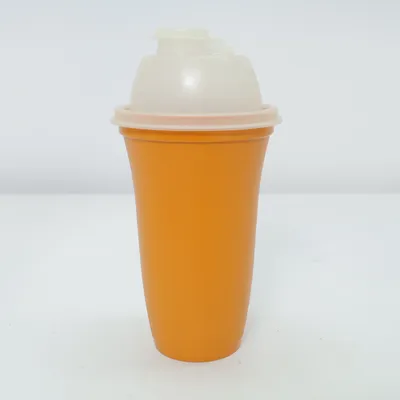 Protein shaker (Oranje) van Tupperware
