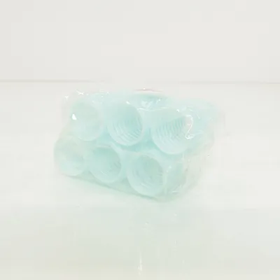 Haarrollers (Turquoise)