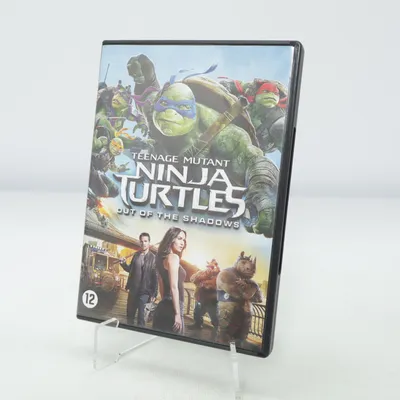 Videospil fra Teenage Mutant Ninja Turtles