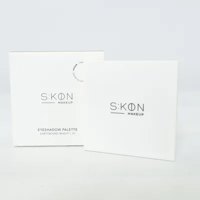 Øjenskygge palette (Earthbound Beauty) fra Skon