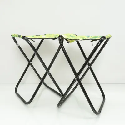 Campingstol (Flerfärgad) från Colgate