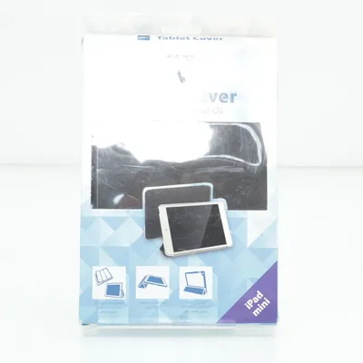 Tablet hoes (Zwart) van Lab31